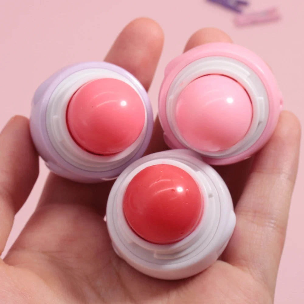 Cute Rabbit Moisturizing Lip Balm for Soft Lips - 6