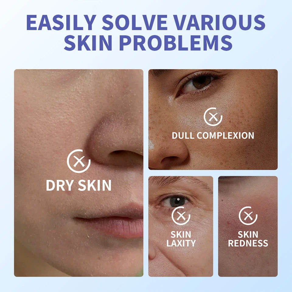 Triple Lipid Peptide Moisturizing Cream for Dry and Sensitive Skin