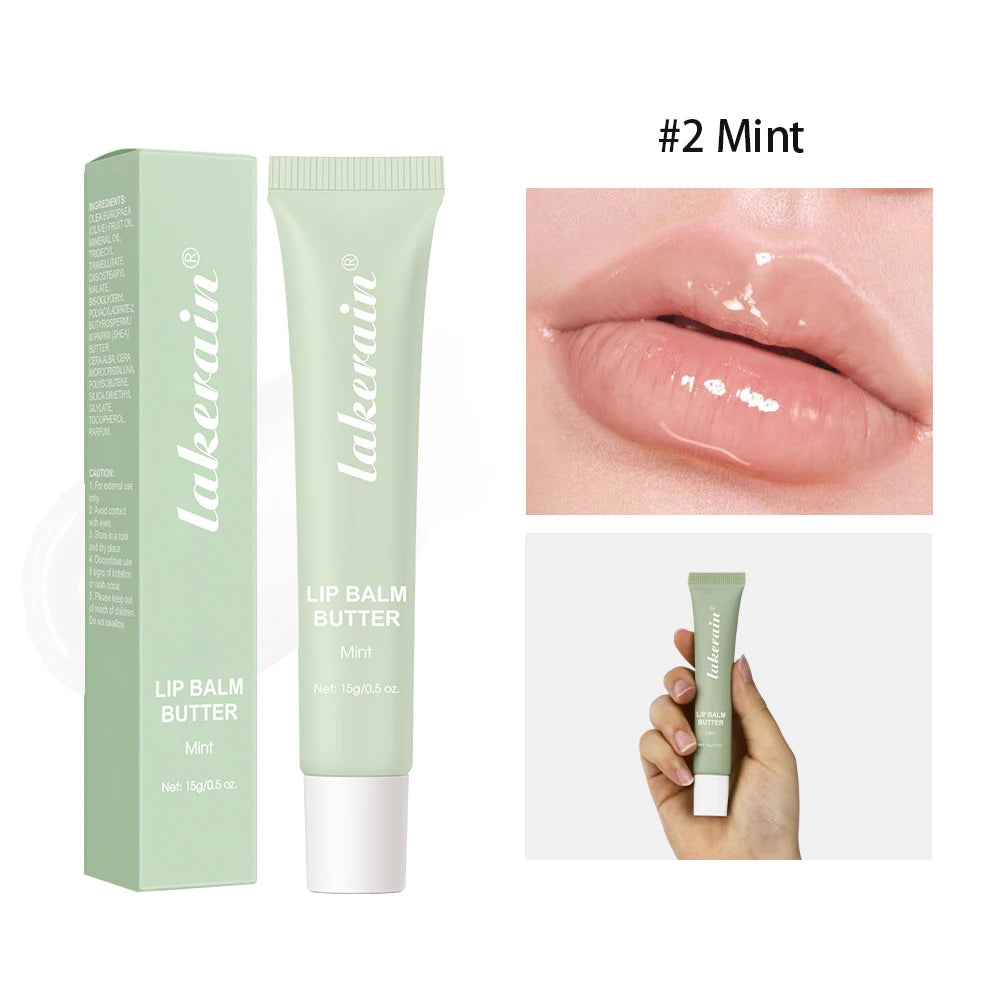 Hydrating Moisturizing Lip Butter Gloss - 18
