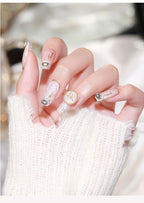 Pearl Shell Thread Gel Nail Polish for UV and LED Lamps