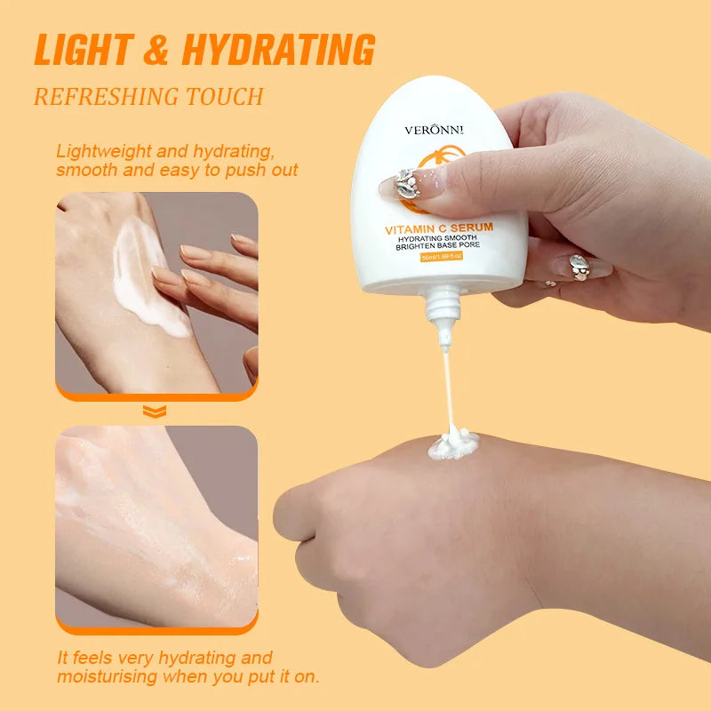 Vitamin C Brightening Makeup Primer