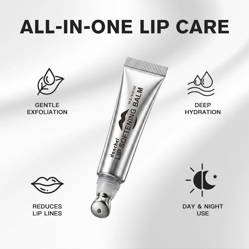 Hydrating Tinted Lip Balm for Dry and Chapped Lips - 3