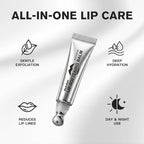 Hydrating Tinted Lip Balm for Dry and Chapped Lips