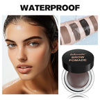 Waterproof Long-Lasting Brow Pomade Gel