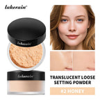 Matte Finish Oil-Control Setting Powder