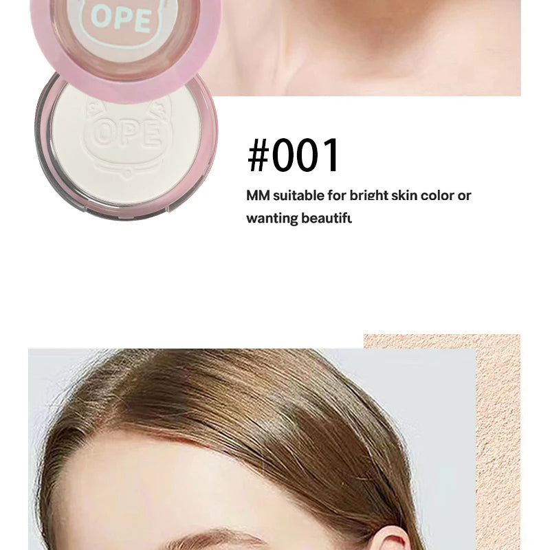 Oil-Control Matte Setting Powder - 15