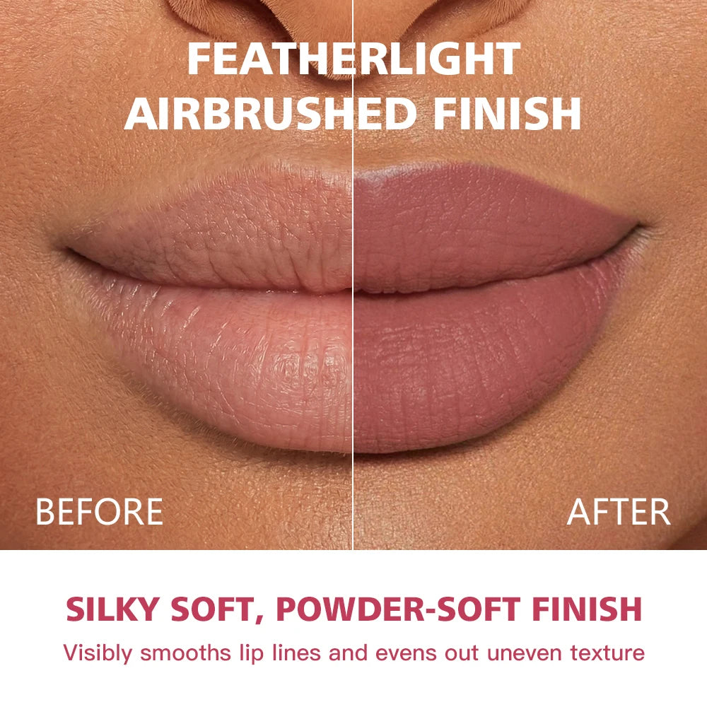 Velvet Matte 2-in-1 Lip and Cheek Blurring Tint