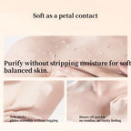 Exfoliating Rose Body Scrub for Smooth Radiant Skin
