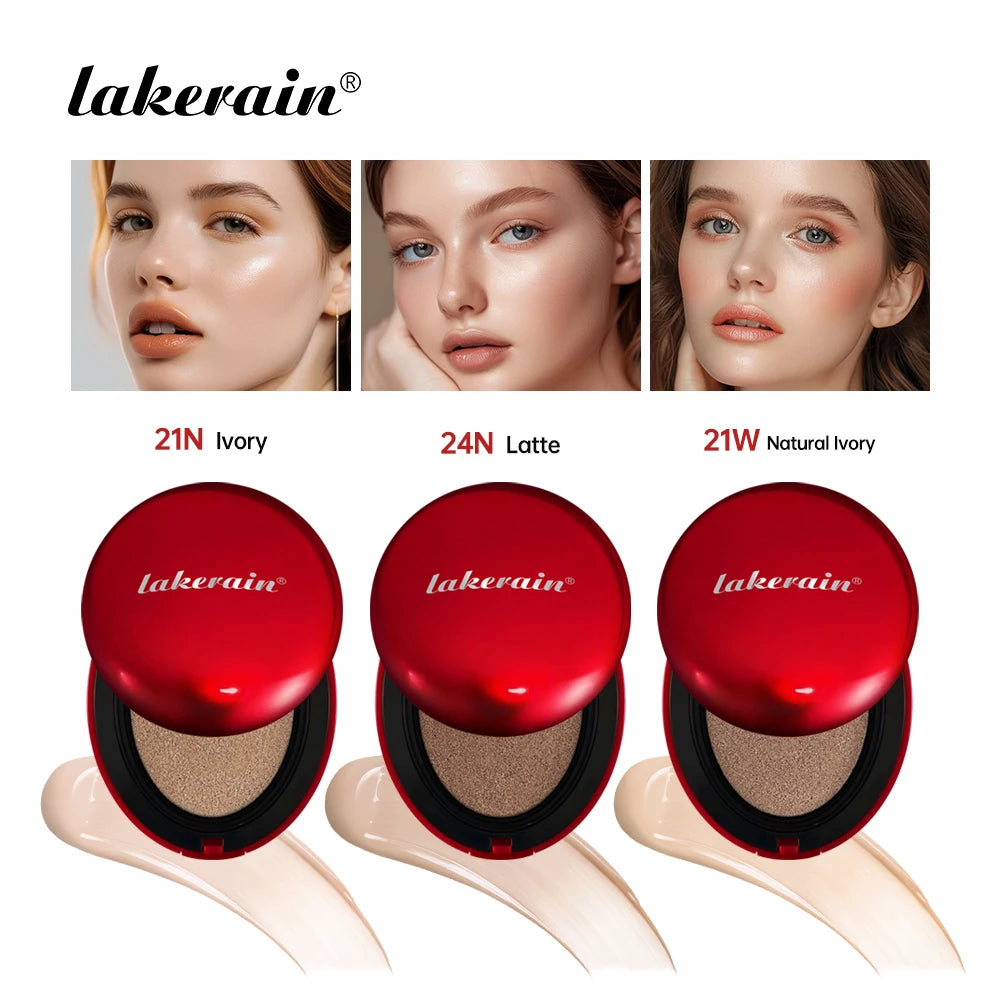 Waterproof Sunscreen Cushion Foundation for Flawless Coverage