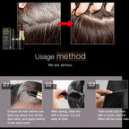 Temporary Hair Color Touch-Up Pen for Gray Coverage