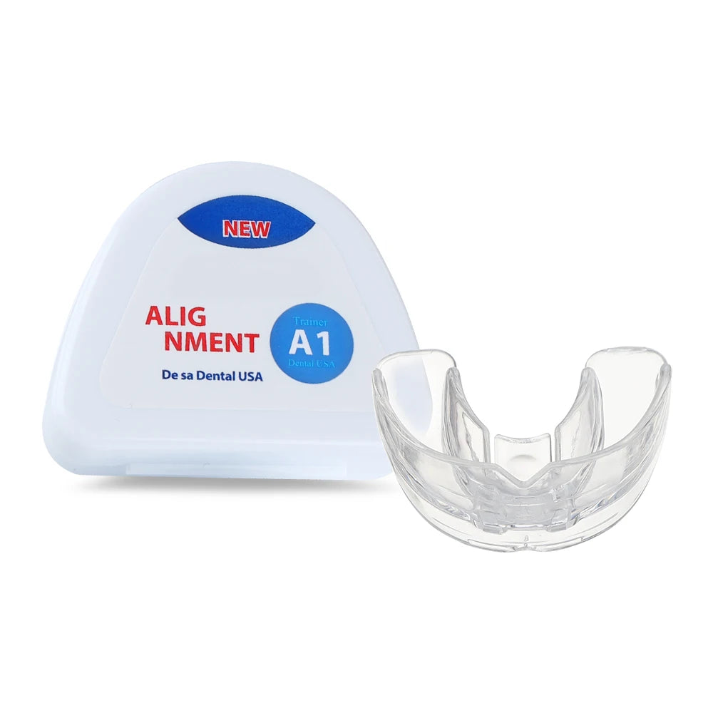 3-Stage Kids Teeth Alignment Trainer and Straightener Set