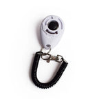 Portable Pet Training Clicker with Wrist Strap