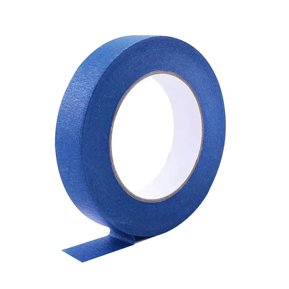 Professional Blue Painters Masking Tape for Clean Paint Lines