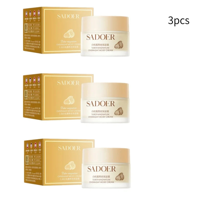 White Truffle Firming and Moisturizing Facial Cream - 8