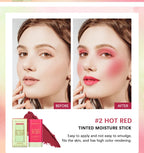 Color-Changing Tinted Moisturizing Blush Stick