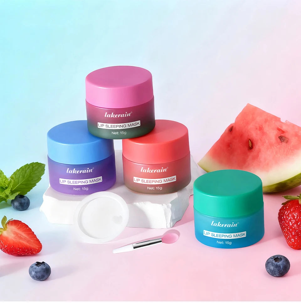 Hydrating Overnight Lip Sleeping Mask for Dry Lips