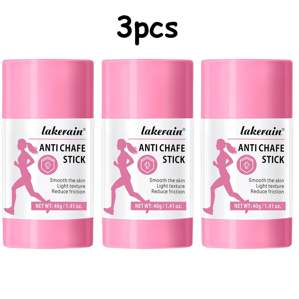 Anti-Chafe Friction Relief Balm for Skin Protection