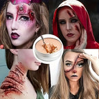 Realistic Scar Wax for Special Effects Makeup