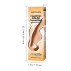 Color-Changing Liquid Foundation for Flawless Skin