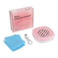 Compact Portable Nail Dust Collector for Manicures