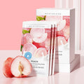 Hydrating Peach Sleeping Face Mask for Radiant Skin