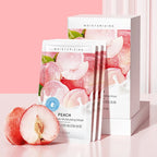 Hydrating Peach Sleeping Face Mask for Radiant Skin