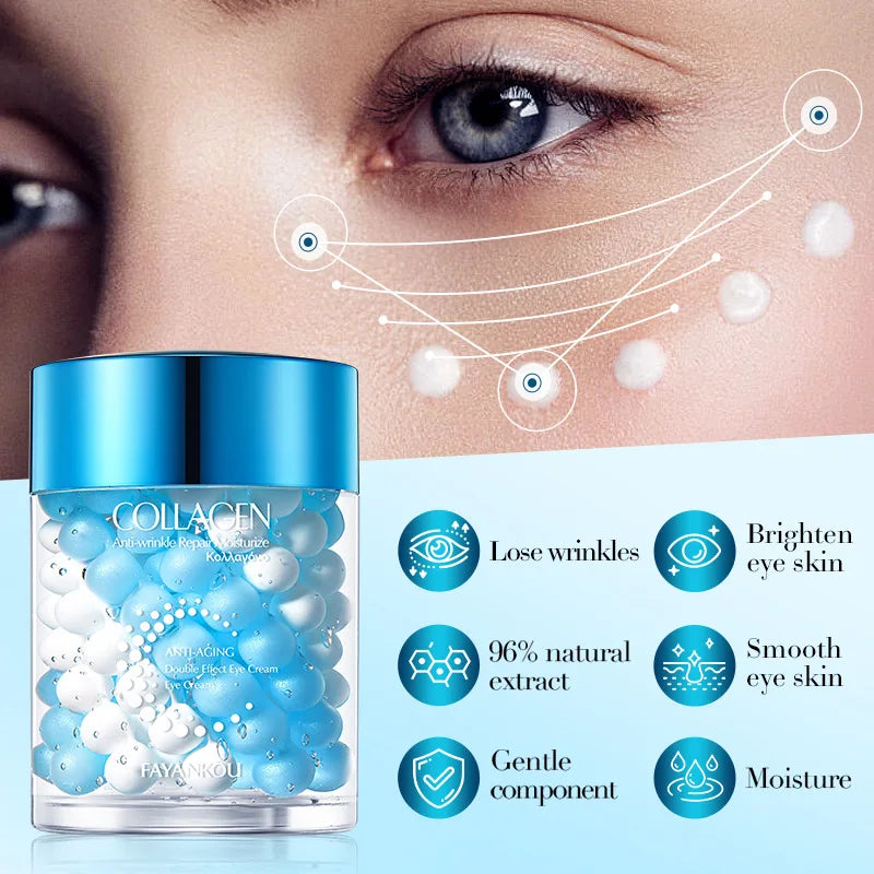 Collagen Anti-Wrinkle Moisturizing Eye Cream