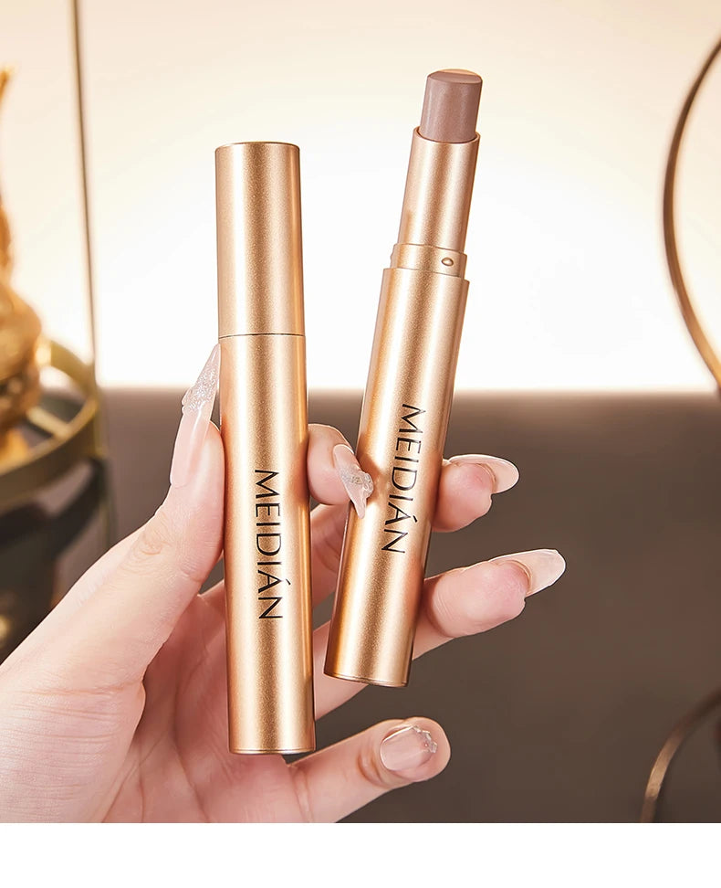 Three-Tone Gradient Eyeshadow Stick for Beginners