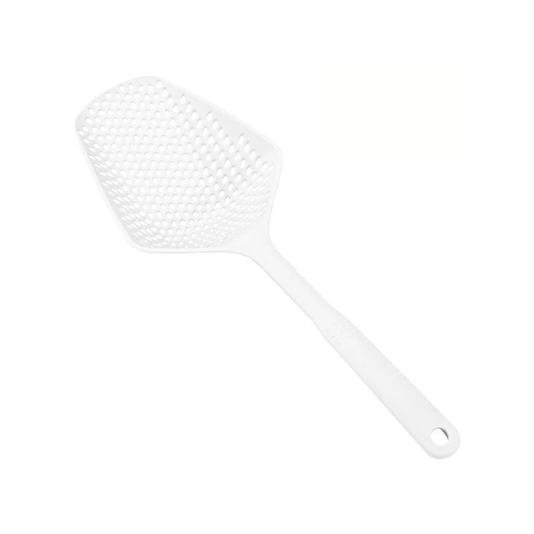 Heat-Resistant Kitchen Strainer Spoon for Cooking
