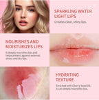Hydrating Mirror-Finish Lip Glow Oil
