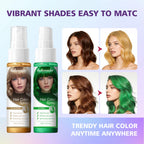 Temporary Washable Hair Color Spray