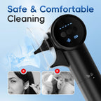 Electric Ear Wax Removal Irrigation Kit