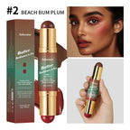 Dual-Ended Cream Bronzer and Blush Stick