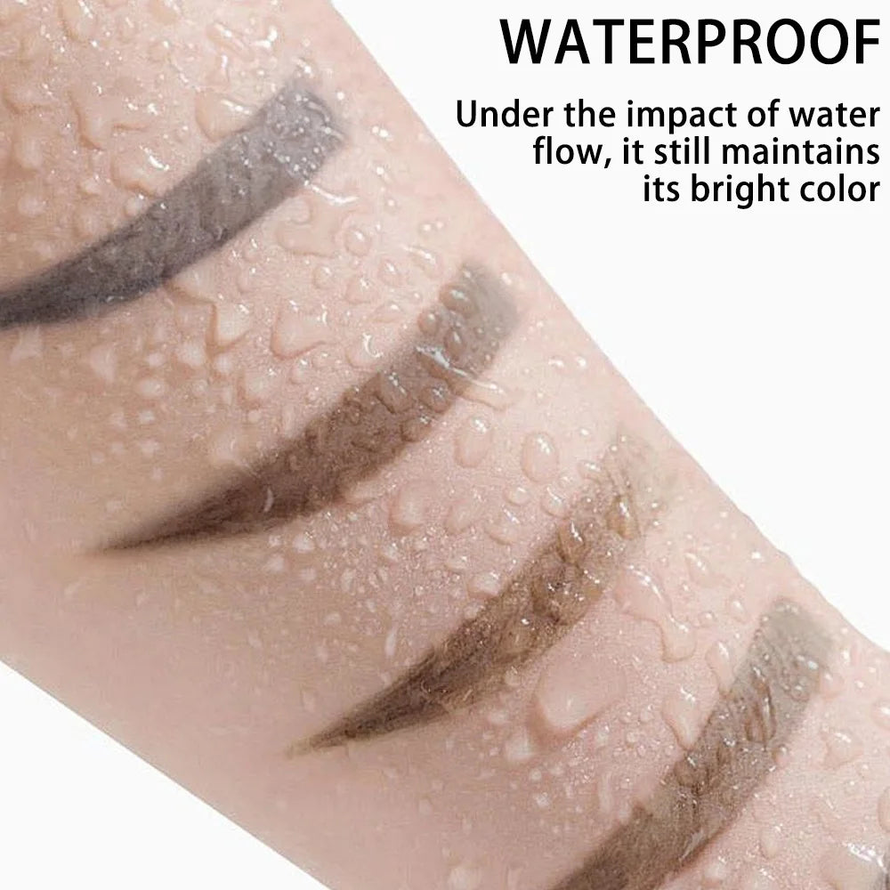 Waterproof Long-Lasting Peel-Off Eyebrow Tint Gel