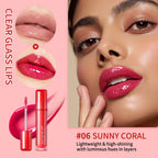 Mirror Shine Moisturizing Lip Glow Tint
