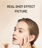 Long-Lasting Waterproof Matte Liquid Foundation