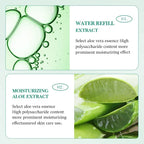 Aloe Vera Moisturizing Facial Cleansing Soap