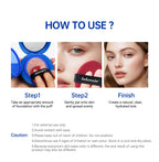Long-Lasting Cooling Cushion Foundation with SPF