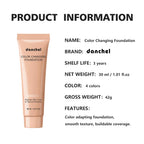 Color-Adapting Flawless Skin Foundation