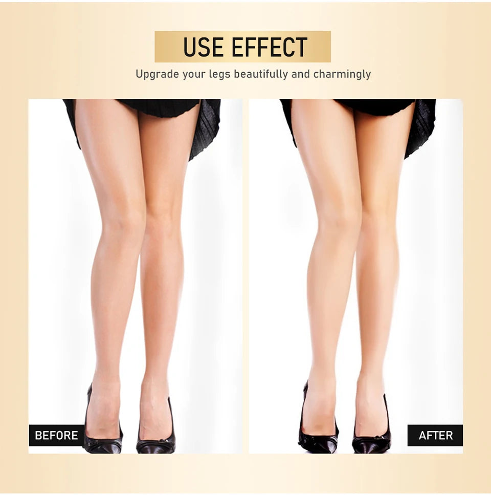 Waterproof Flawless Leg Makeup Foundation