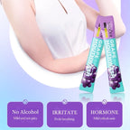 Portable Grape Mouthwash for Fresh Breath and Oral Hygiene