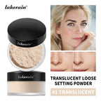 Matte Finish Oil-Control Setting Powder