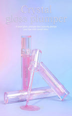 High-Shine Moisturizing Glitter Lip Gloss