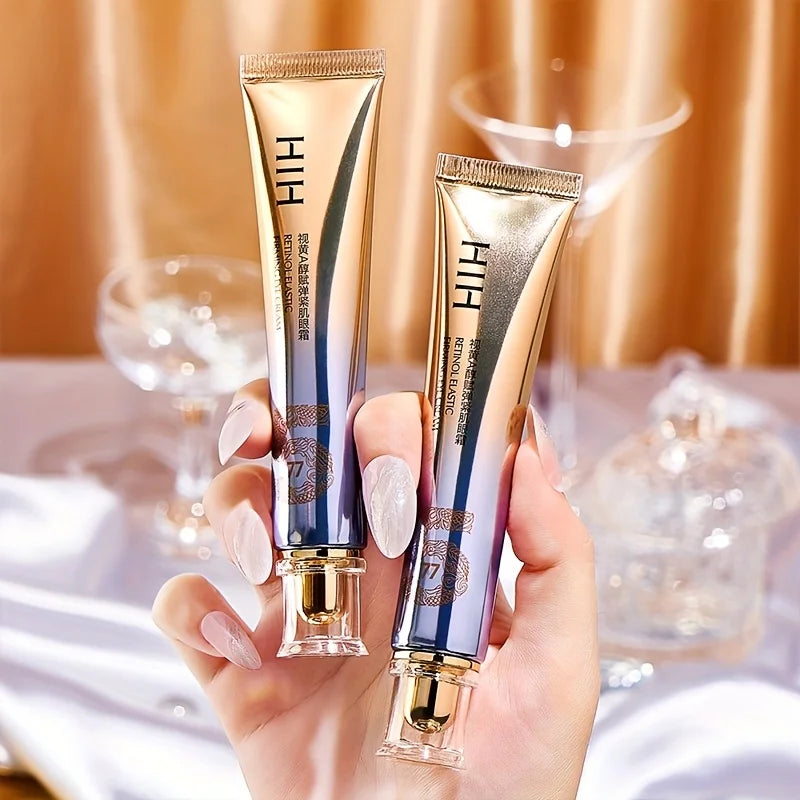 Retinol Firming Eye Cream for Dark Circles and Fine Lines