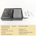 Electric Fascia Muscle Relaxation Massage Blade