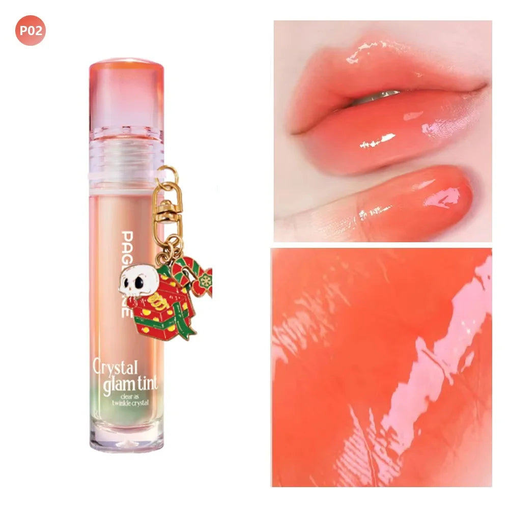Crystal Charm Tinted Lip Gloss - 20