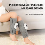Wireless Air Compression Leg Massager for Circulation