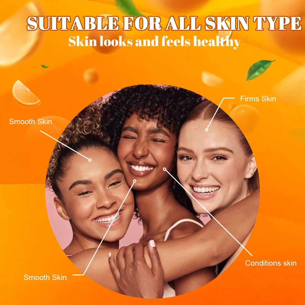 Brightening Vitamin C Facial Serum for Glowing Skin - 14