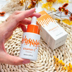 Brightening Vitamin C Facial Serum for Glowing Skin