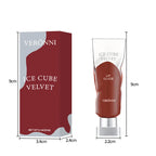 Matte Velvet Liquid Lip Gloss Set